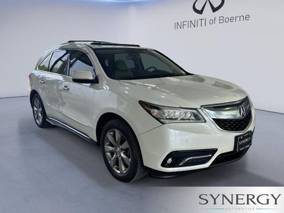 Used 2014 Acura MDX SH-AWD w/ Advance Package