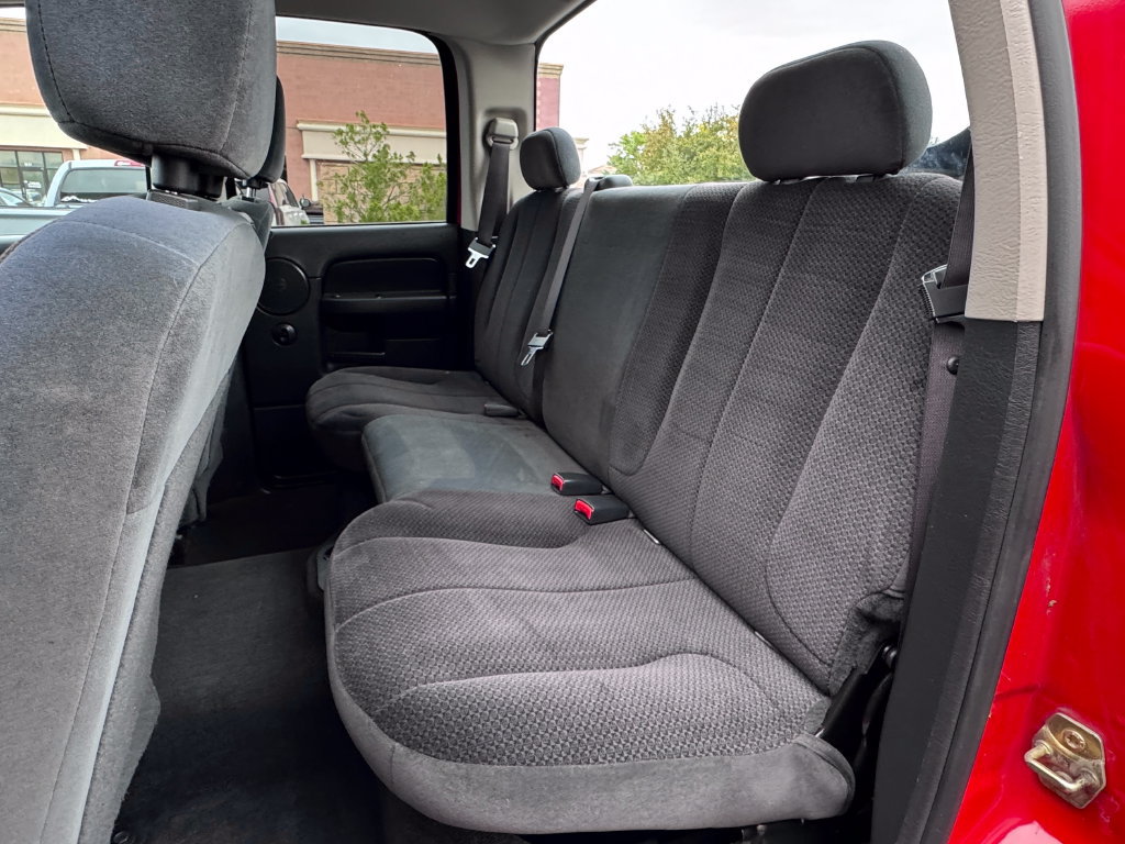 Used 2005 Dodge Ram 1500 Truck SLT w/ Trailer Tow Group AWD/4WD image 33