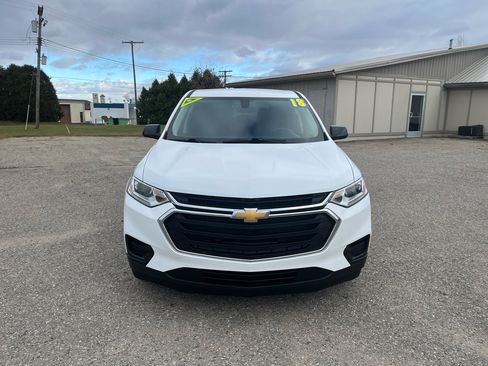 Used 2018 Chevrolet Traverse LS image 8