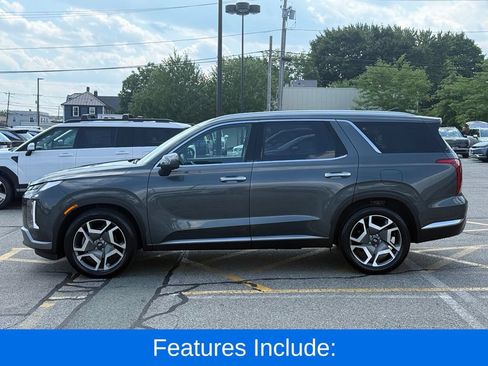 Certified 2023 Hyundai Palisade Limited AWD/4WD image 2