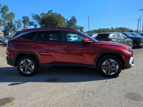 New 2025 Hyundai Tucson SEL AWD/4WD image 4