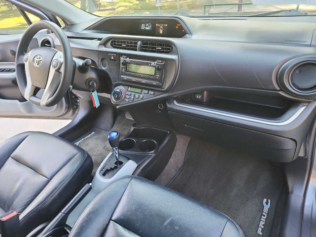 Used 2014 Toyota Prius C Two FWD image 26