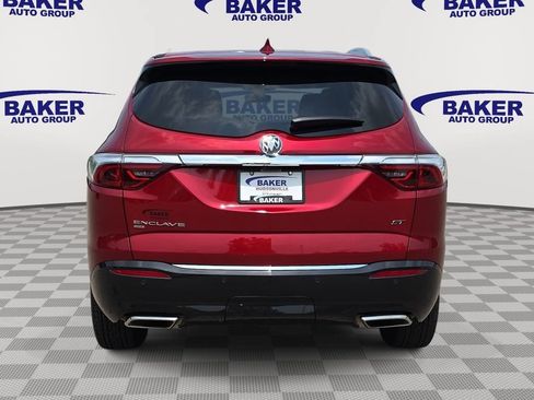 Used 2023 Buick Enclave Essence w/ Sport Touring Edition AWD/4WD image 6