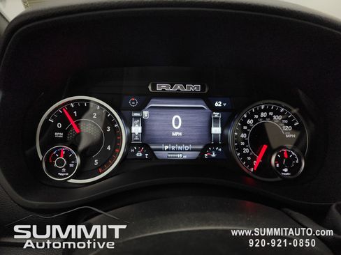 New 2026 RAM 2500 Tradesman w/ Safety Group image 10