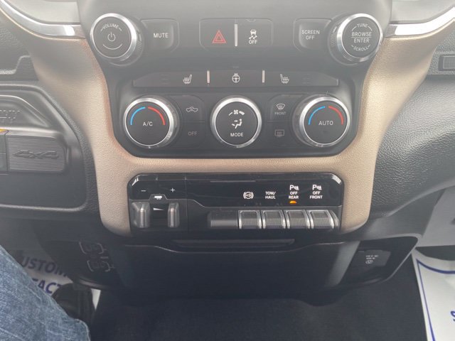 Used 2021 RAM 2500 Laramie AWD/4WD image 23
