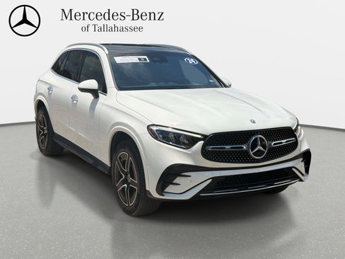 Certified 2024 Mercedes-Benz GLC 300 image 3