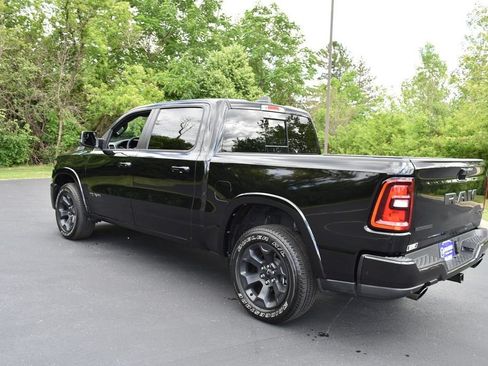 Used 2026 RAM 1500 Big Horn AWD/4WD image 9