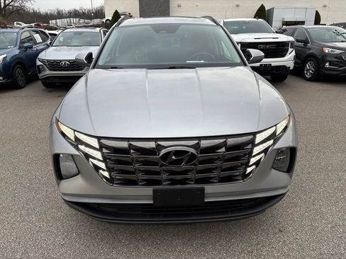 Used 2022 Hyundai Tucson SEL w/ Convenience + Premium Package image 8