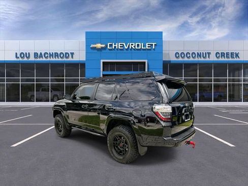 Used 2023 Toyota 4Runner TRD Pro AWD/4WD image 6