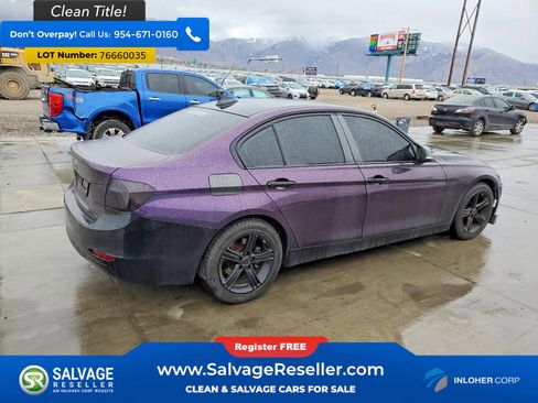 Used 2013 BMW 328i Sedan 4 Door image 4