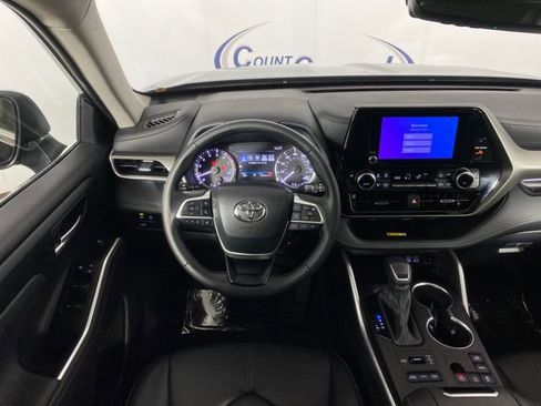 Certified 2024 Toyota Highlander XLE AWD/4WD image 20