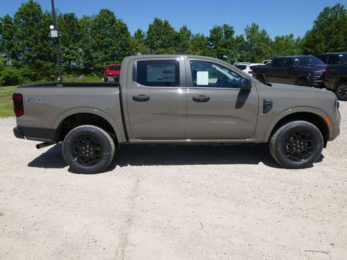 New 2026 Ford Ranger XLT w/ Equipment Group 301A High AWD/4WD image 2
