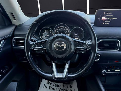 Used 2021 MAZDA CX-5 Touring AWD/4WD image 16