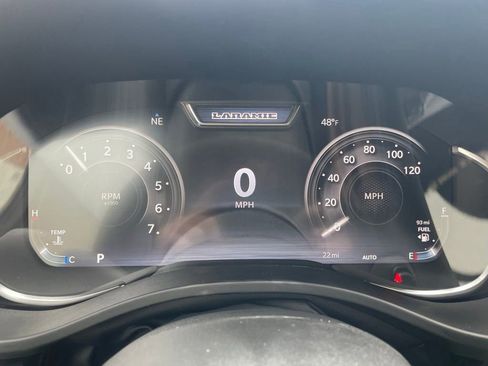 New 2026 RAM 1500 Laramie w/ Night Edition AWD/4WD image 13