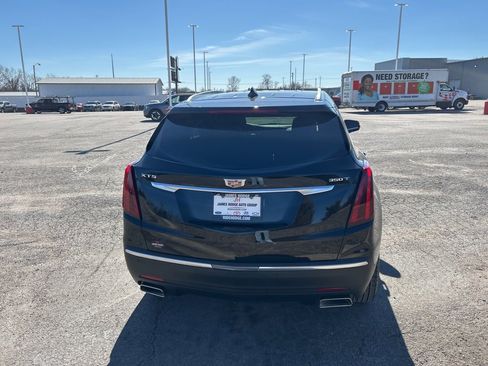 Used 2025 Cadillac XT5 Luxury image 7