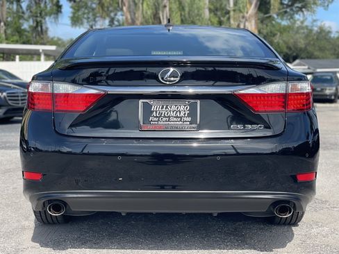 Used 2013 Lexus ES 350 w/ Luxury Pkg FWD image 9