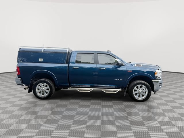 Used 2022 RAM 2500 Laramie AWD/4WD image 12