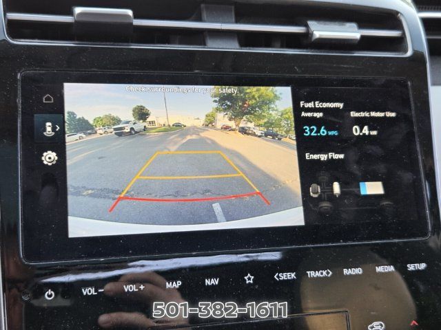 Used 2023 Hyundai Tucson SEL AWD/4WD image 20