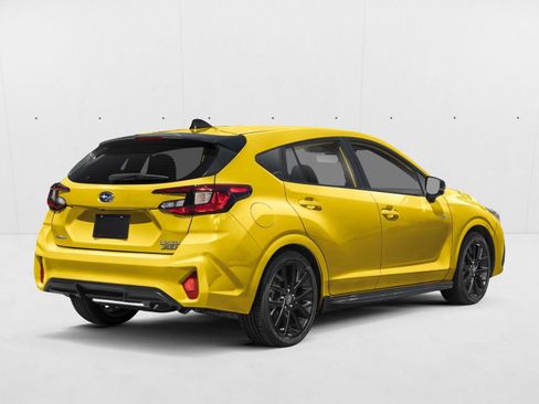 New 2026 Subaru Impreza RS AWD/4WD image 2
