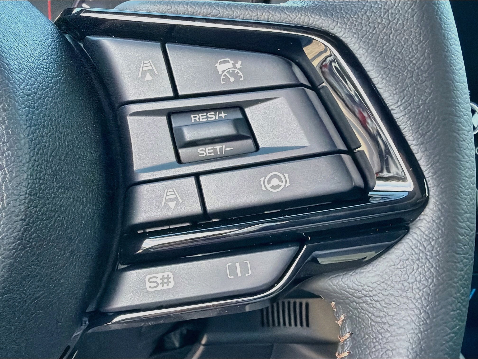 New 2026 Subaru Forester Sport AWD/4WD image 39