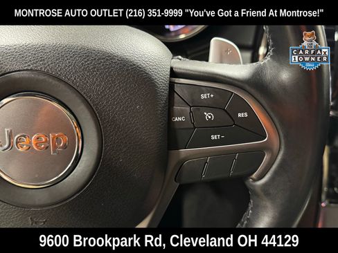 Used 2021 Jeep Grand Cherokee Limited X image 19