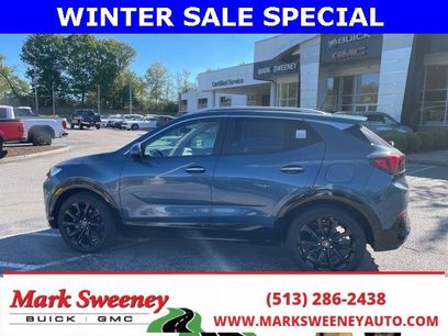 New 2026 Buick Encore GX Sport Touring w/ Advanced Technology Package