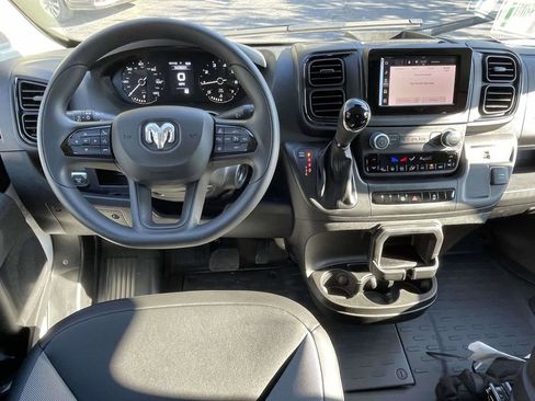 New 2026 RAM ProMaster 2500 w/ Convenience Group image 11