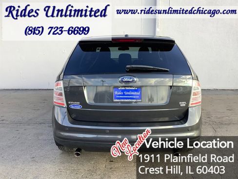 Used 2007 Ford Edge SEL Plus image 18