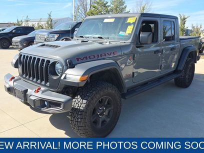 Used 2020 Jeep Gladiator Mojave