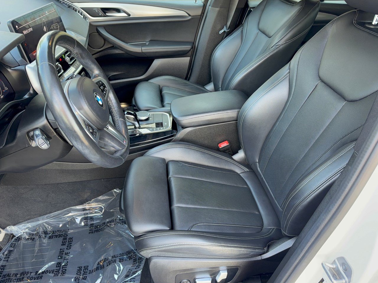 Used 2022 BMW X3 xDrive30i w/ M Sport Package 2 AWD/4WD image 5
