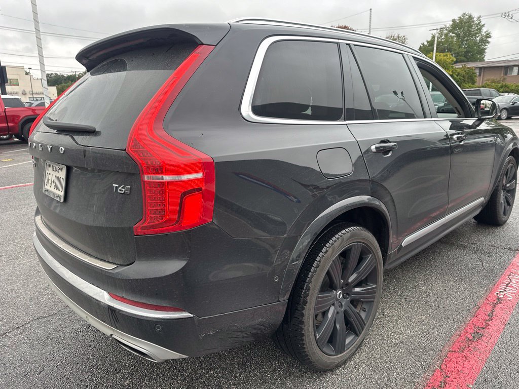 Used 2021 Volvo XC90 T6 Inscription w/ Advanced Package AWD/4WD image 9