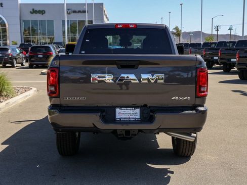 New 2026 RAM 2500 Big Horn AWD/4WD image 5