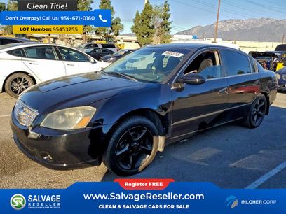 Used 2005 Nissan Altima 3.5 SE