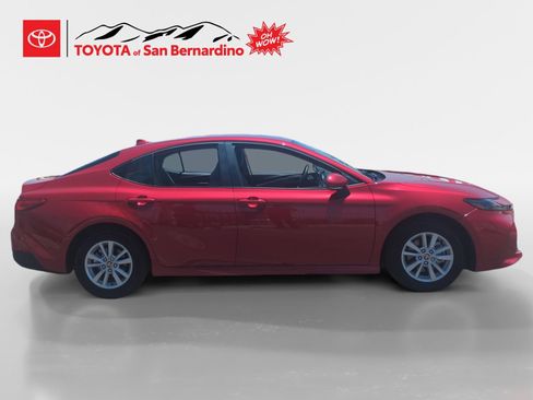 New 2026 Toyota Camry LE FWD image 6