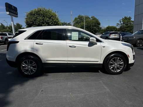 Used 2023 Cadillac XT5 Premium Luxury AWD/4WD image 4