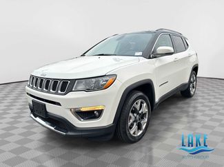 Used 2018 Jeep Compass Limited w/ Safe & Security Group video 1