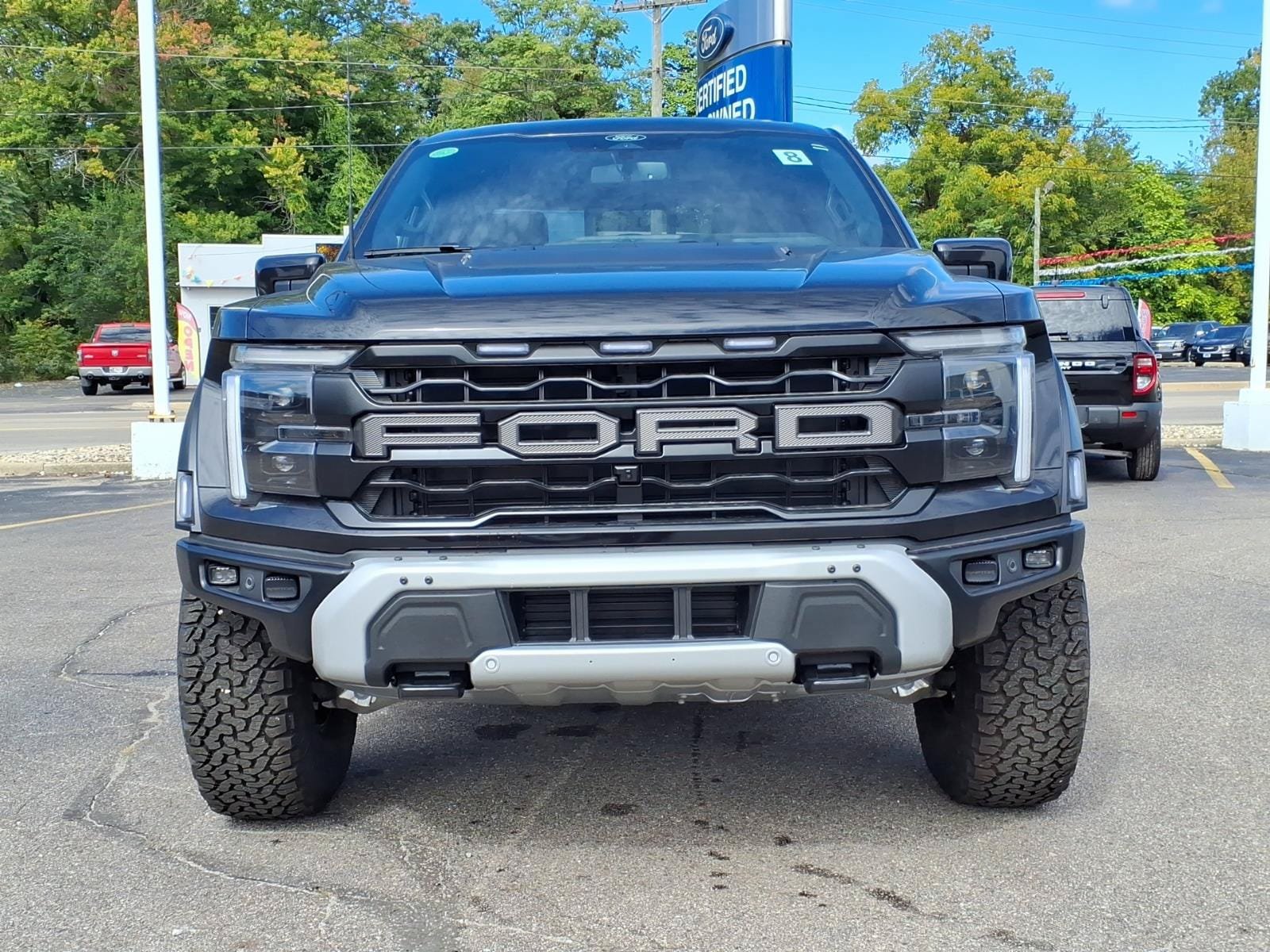 New 2026 Ford F150 Raptor AWD/4WD image 2