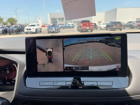 New 2026 Nissan Rogue Platinum w/ Platinum Premium Package AWD/4WD image 14