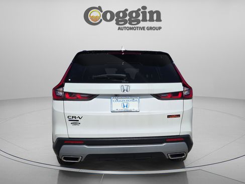 New 2026 Honda CR-V TrailSport image 4