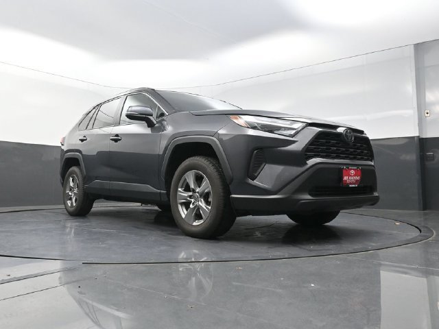 Certified 2024 Toyota RAV4 XLE FWD image 31