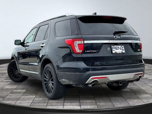 Used 2016 Ford Explorer Limited AWD/4WD image 5