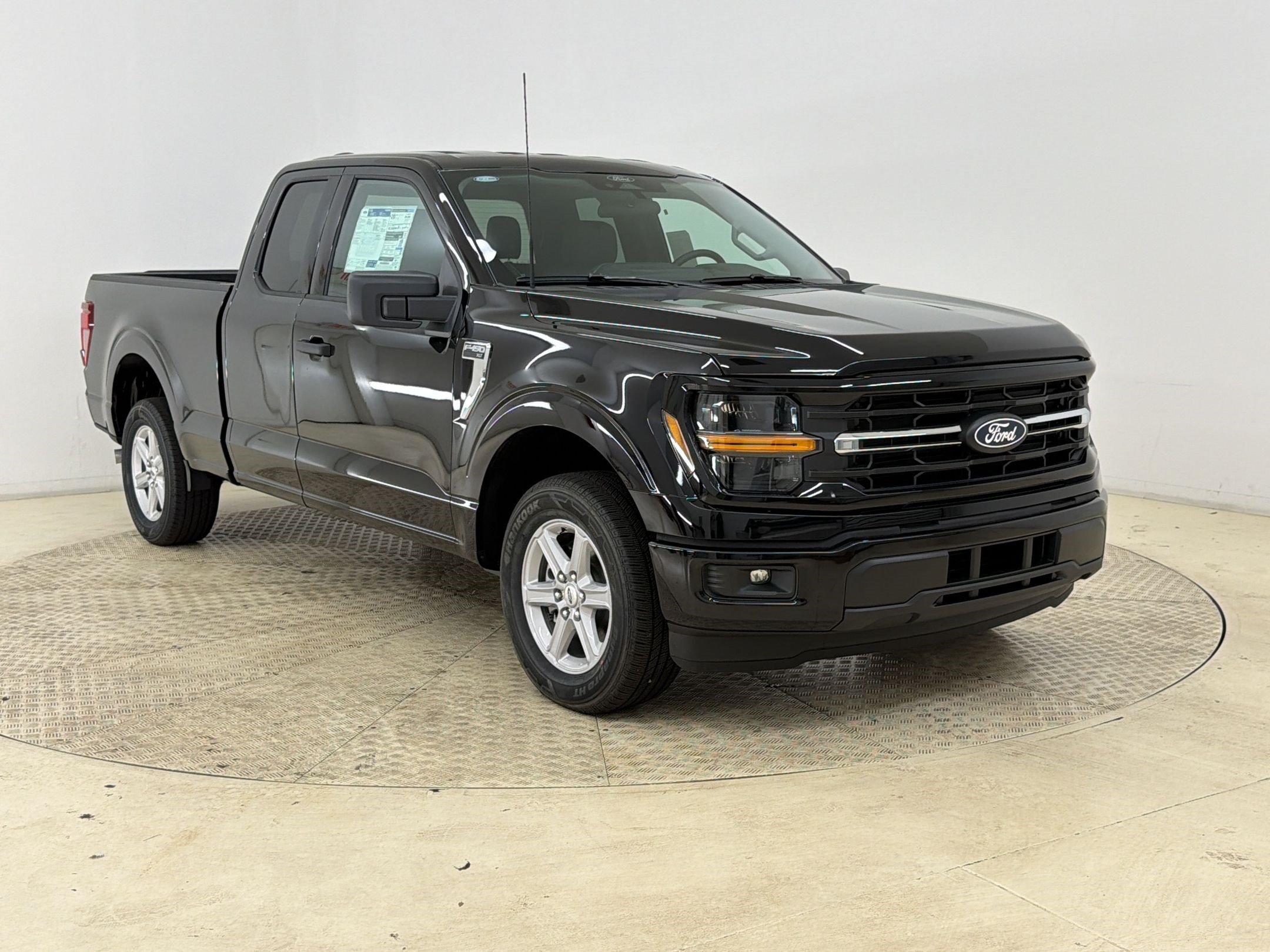 New 2026 Ford F150 XLT w/ Equipment Group 301A Standard RWD image 7