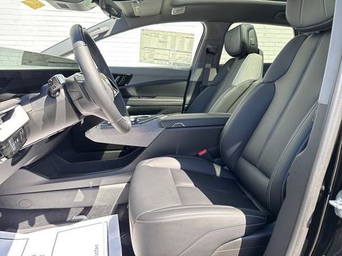 New 2025 Cadillac Optiq Sport 1 image 8