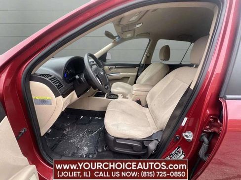 Used 2012 Hyundai Santa Fe GLS image 14