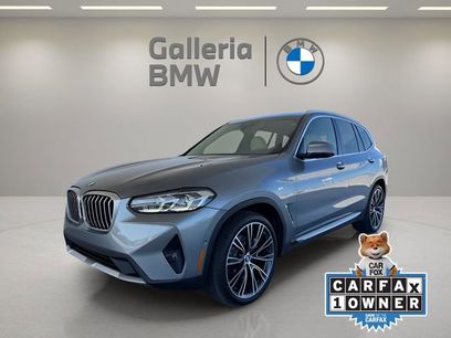 Used 2023 BMW X3 sDrive30i w/ Convenience Package
