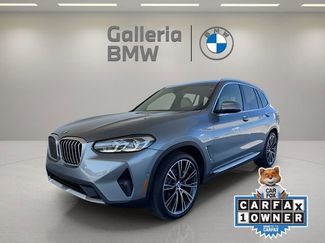 Used 2023 BMW X3 sDrive30i w/ Convenience Package video 1