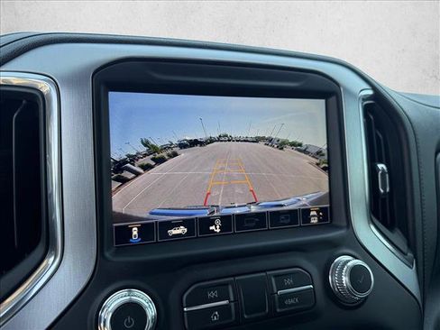 Used 2020 GMC Sierra 2500 SLT w/ SLT Convenience Package AWD/4WD image 18