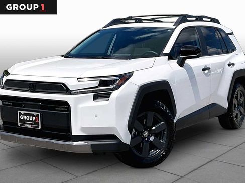 Used 2026 Toyota RAV4 AWD image 1
