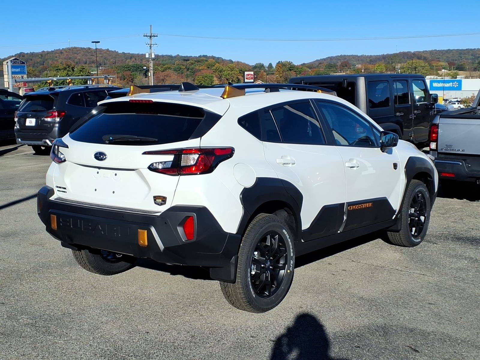 New 2027 Subaru Crosstrek 2.5i Wilderness AWD/4WD image 4