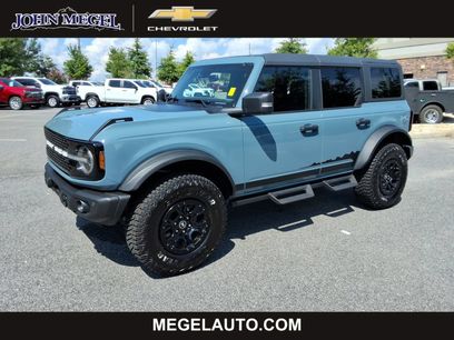Used 2023 Ford Bronco Wildtrak